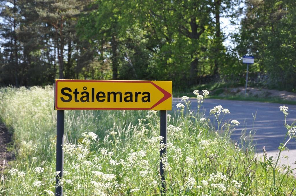 Stalemara Gard Prutgasen Διαμέρισμα Fågelmara Εξωτερικό φωτογραφία